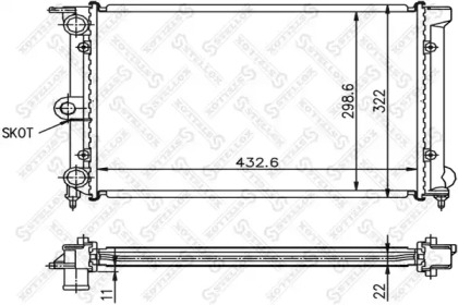 STELLOX 10-25002-SX