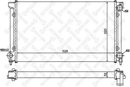 STELLOX 10-25003-SX