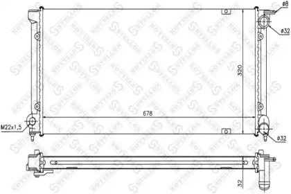 STELLOX 10-25012-SX