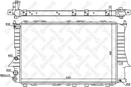 STELLOX 10-25018-SX