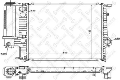 STELLOX 10-25023-SX