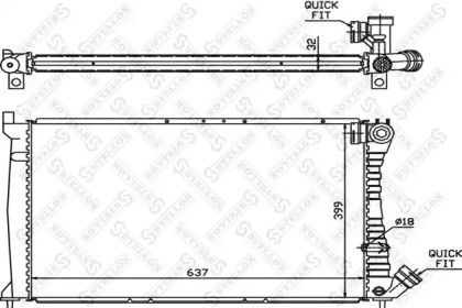 STELLOX 10-25025-SX