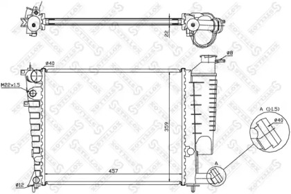 STELLOX 10-25026-SX