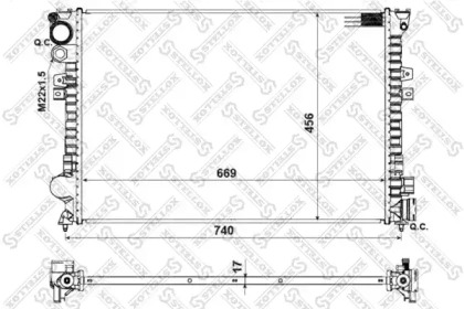 STELLOX 10-25028-SX