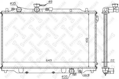 STELLOX 10-25034-SX