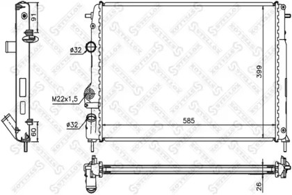 STELLOX 10-25038-SX