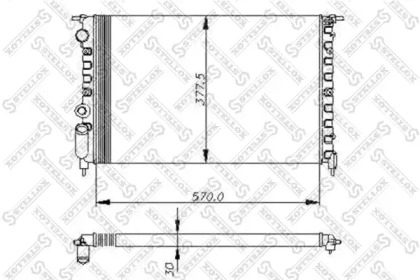 STELLOX 10-25039-SX