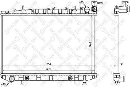 STELLOX 10-25045-SX