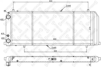 STELLOX 10-25046-SX