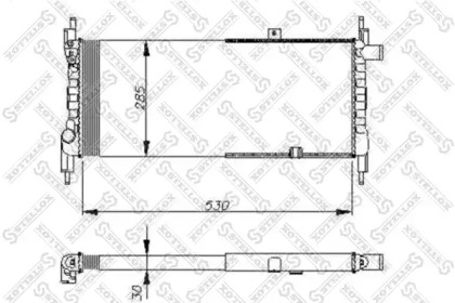 STELLOX 10-25048-SX