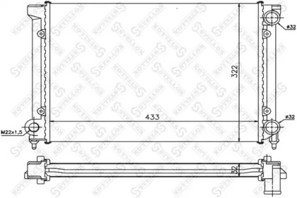 STELLOX 10-25049-SX