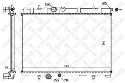 STELLOX 10-25064-SX