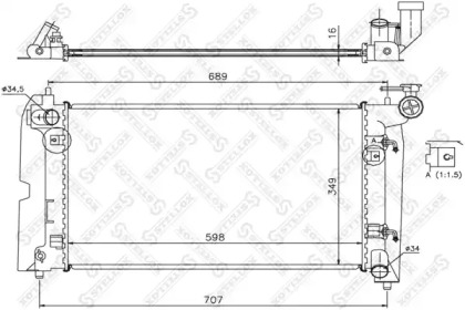 STELLOX 10-25067-SX