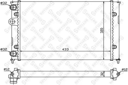 STELLOX 10-25068-SX