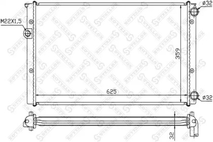 STELLOX 10-25071-SX