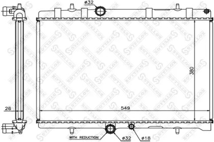 STELLOX 10-25077-SX