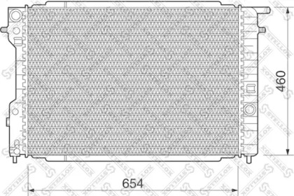 STELLOX 10-25078-SX