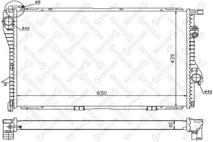 STELLOX 10-25082-SX