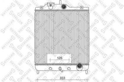 STELLOX 10-25089-SX