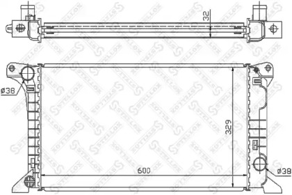 STELLOX 10-25090-SX