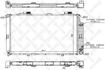 STELLOX 10-25093-SX