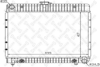 STELLOX 10-25094-SX