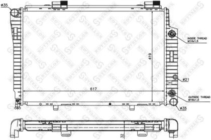 STELLOX 10-25095-SX