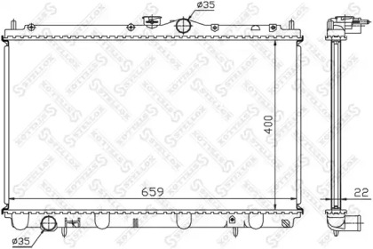 STELLOX 10-25096-SX