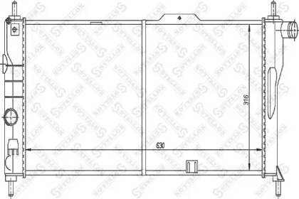 STELLOX 10-25100-SX