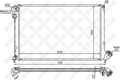 STELLOX 10-25105-SX