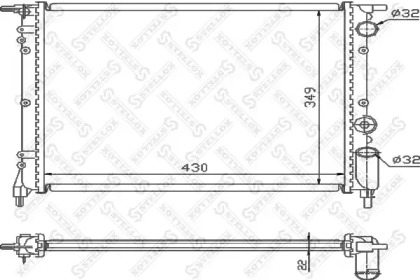 STELLOX 10-25106-SX