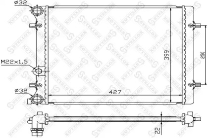 STELLOX 10-25109-SX