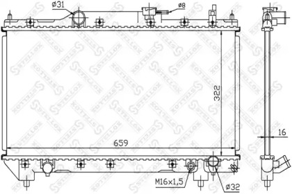 STELLOX 10-25113-SX