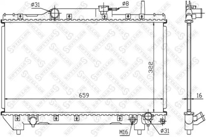 STELLOX 10-25116-SX