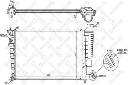 STELLOX 10-25119-SX