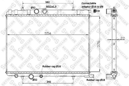 STELLOX 10-25120-SX