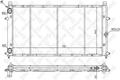 STELLOX 10-25127-SX