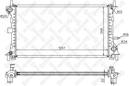 STELLOX 10-25129-SX