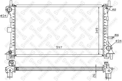 STELLOX 10-25130-SX