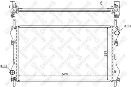 STELLOX 10-25132-SX