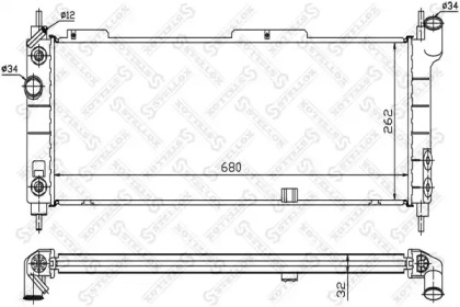 STELLOX 10-25136-SX