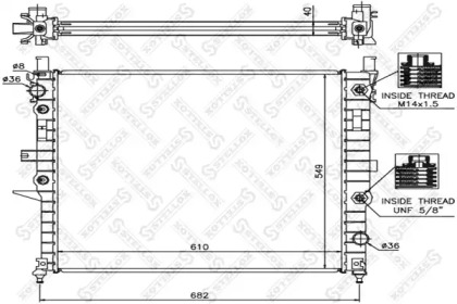 STELLOX 10-25138-SX