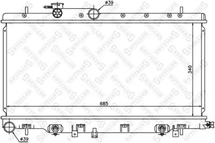 STELLOX 10-25144-SX