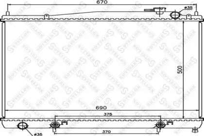 STELLOX 10-25148-SX