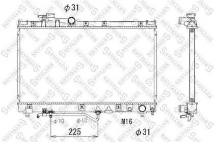 STELLOX 10-25150-SX