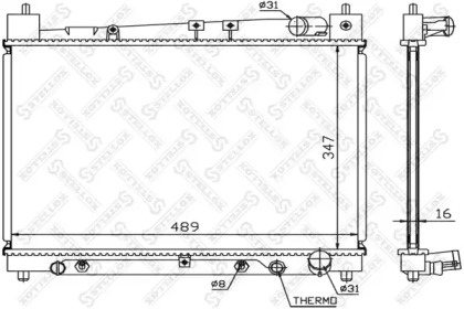 STELLOX 10-25151-SX