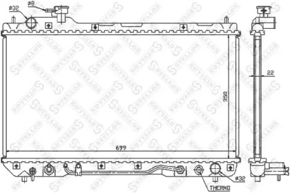 STELLOX 10-25152-SX