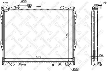 STELLOX 10-25153-SX