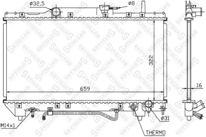 STELLOX 10-25154-SX