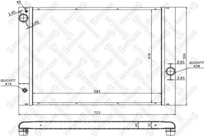 STELLOX 10-25155-SX